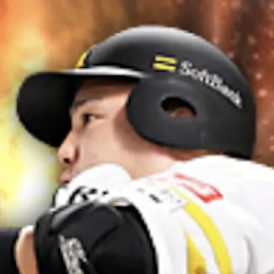 山川穂高の画像