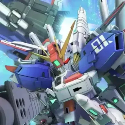 Ex-Sガンダム（EX）画像