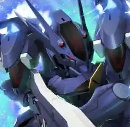 ガンダム・ファラクト（Season2仕様）（EX）画像