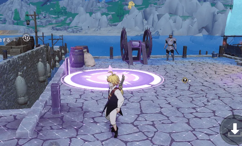 懐いたカモメ_捕獲