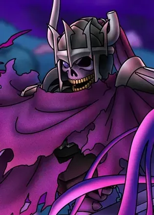 屍騎軍王ゾルデ画像