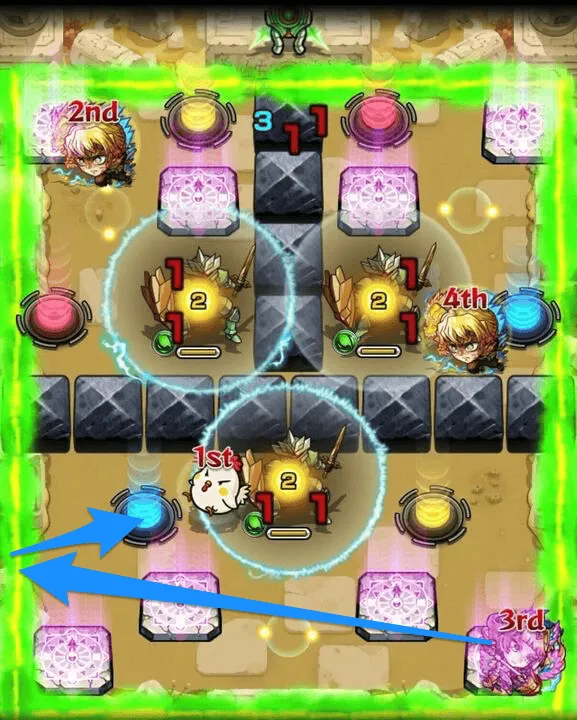 ステ3ルート例②