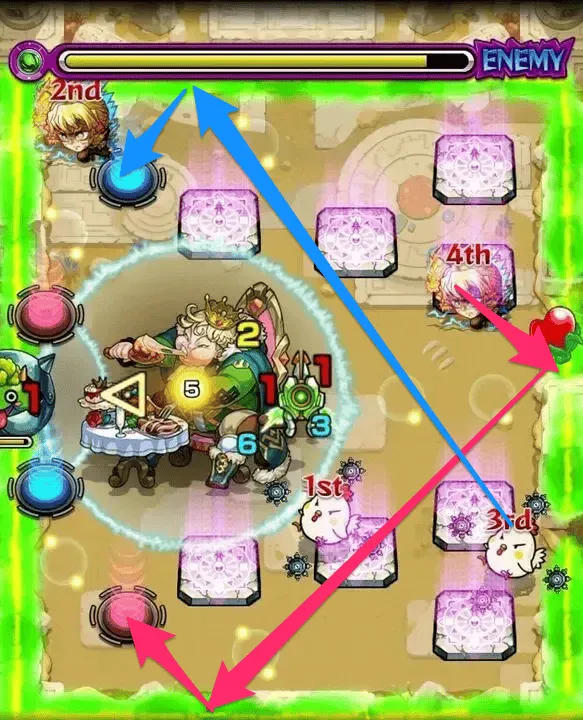 ステ4ルート例