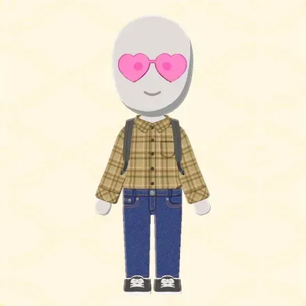 歴戦のファンコーデ画像