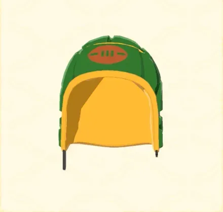 ヘッドギア画像