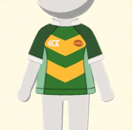 ラグビーユニフォーム画像