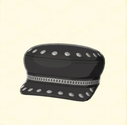 スタッズキャスケット画像