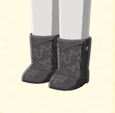 ウエスタンブーツ画像