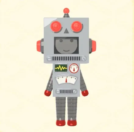 なりきりロボットセット画像