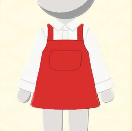 エプロン画像