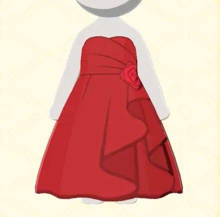 カラードレス画像