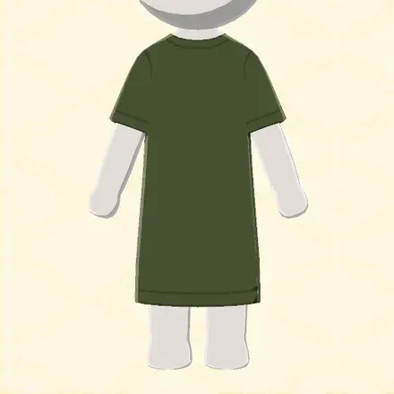 Tシャツワンピ画像