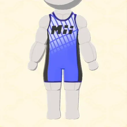 シングレット画像