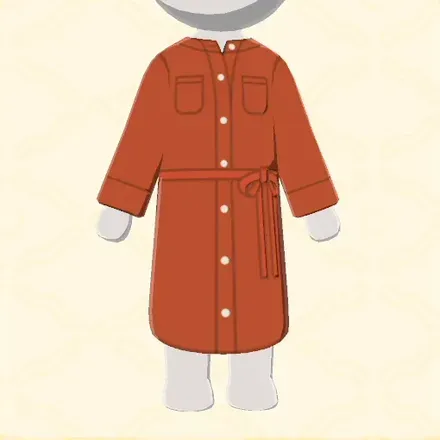 シャツワンピ画像