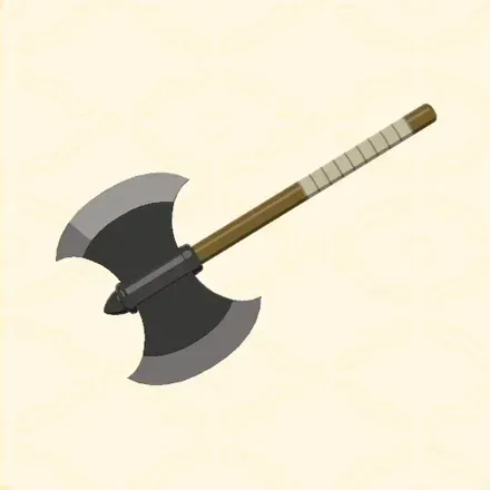 斧画像