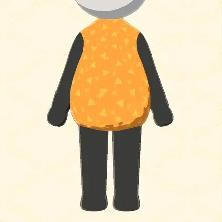 エビフライの着ぐるみ画像