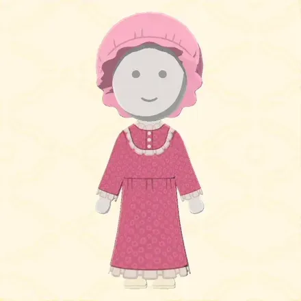 レトロリラックスコーデ画像