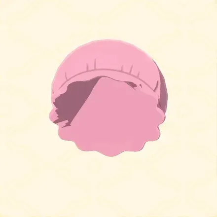 シルクナイトキャップ画像