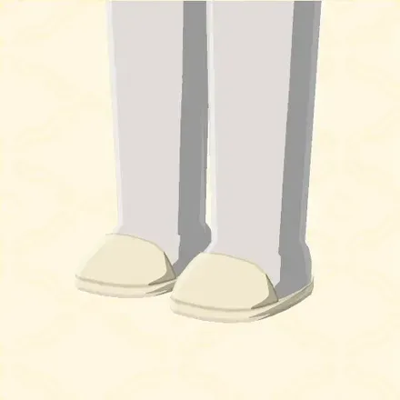 スリッパ画像