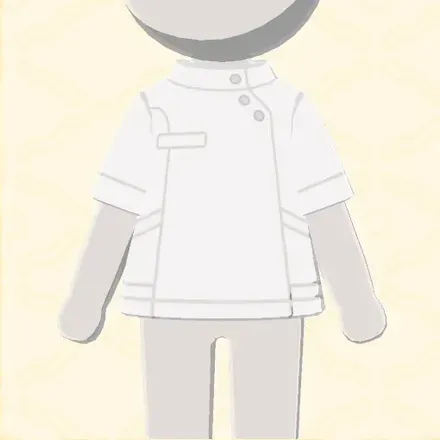 ナースジャケット画像