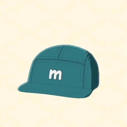 シンプルジェットキャップ画像