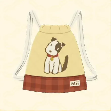 ナップサック画像