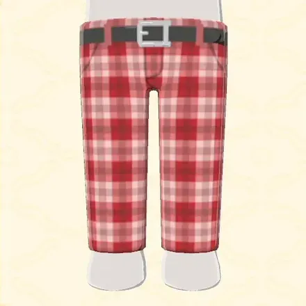 スクールスラックス画像