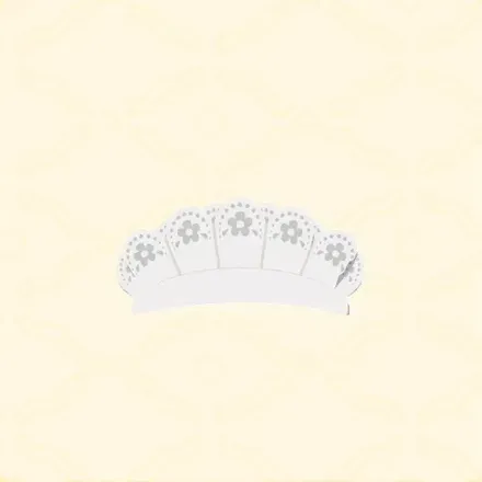 フリルヘッドドレス画像