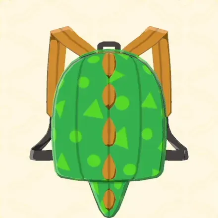 恐竜リュック画像