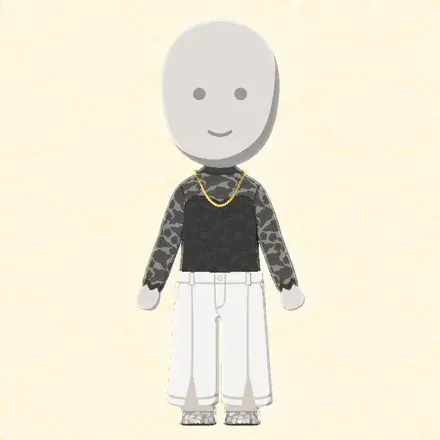 レーストップスコーデ画像