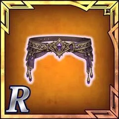 王者のベルト【体】