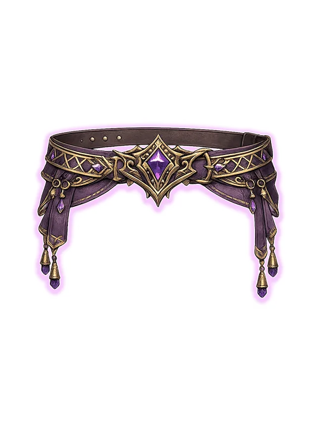 王者のベルト【技】