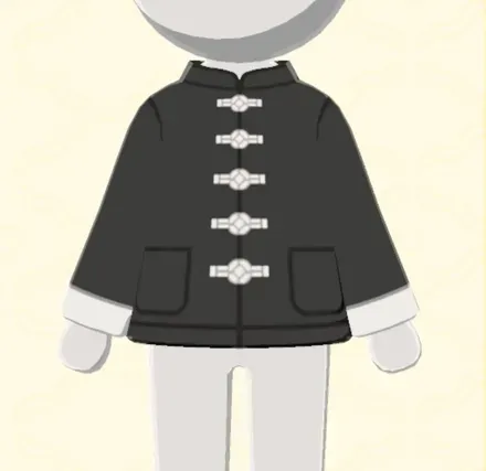 カンフーシャツ画像