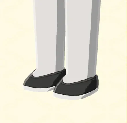 カンフーシューズ画像