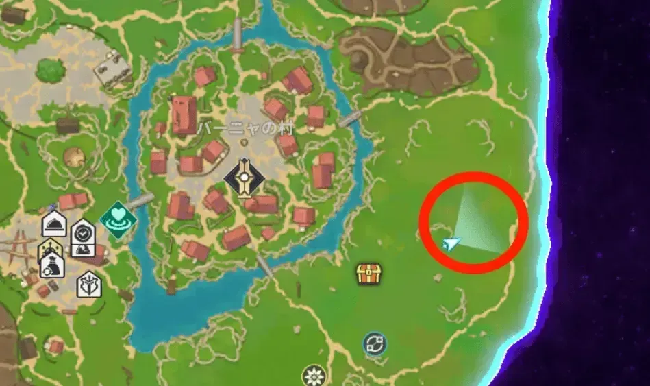 静かなウッドウォッチャー画像