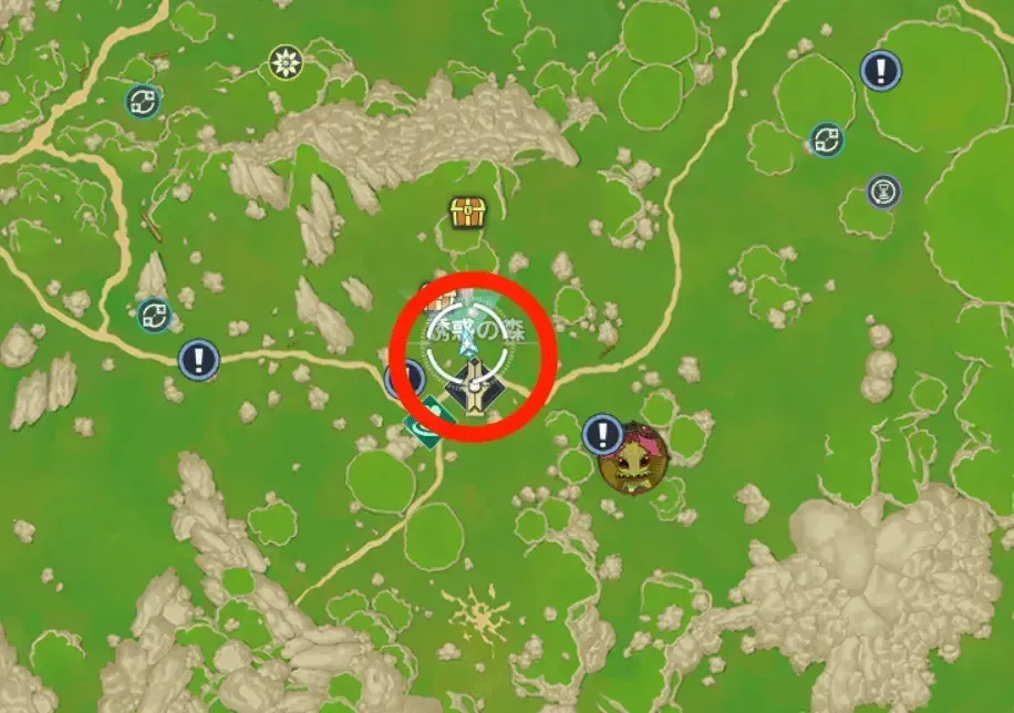 賑やかなちびっこスクリーマー画像