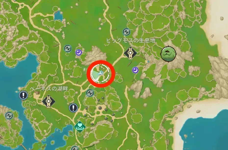 のんびりぶちウサギ画像