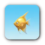 金背神仙魚