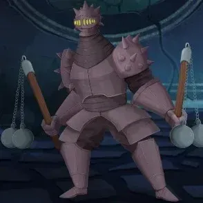 騎士のギャング