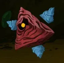 寄生されたプリズム