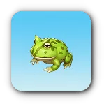 コケガエル