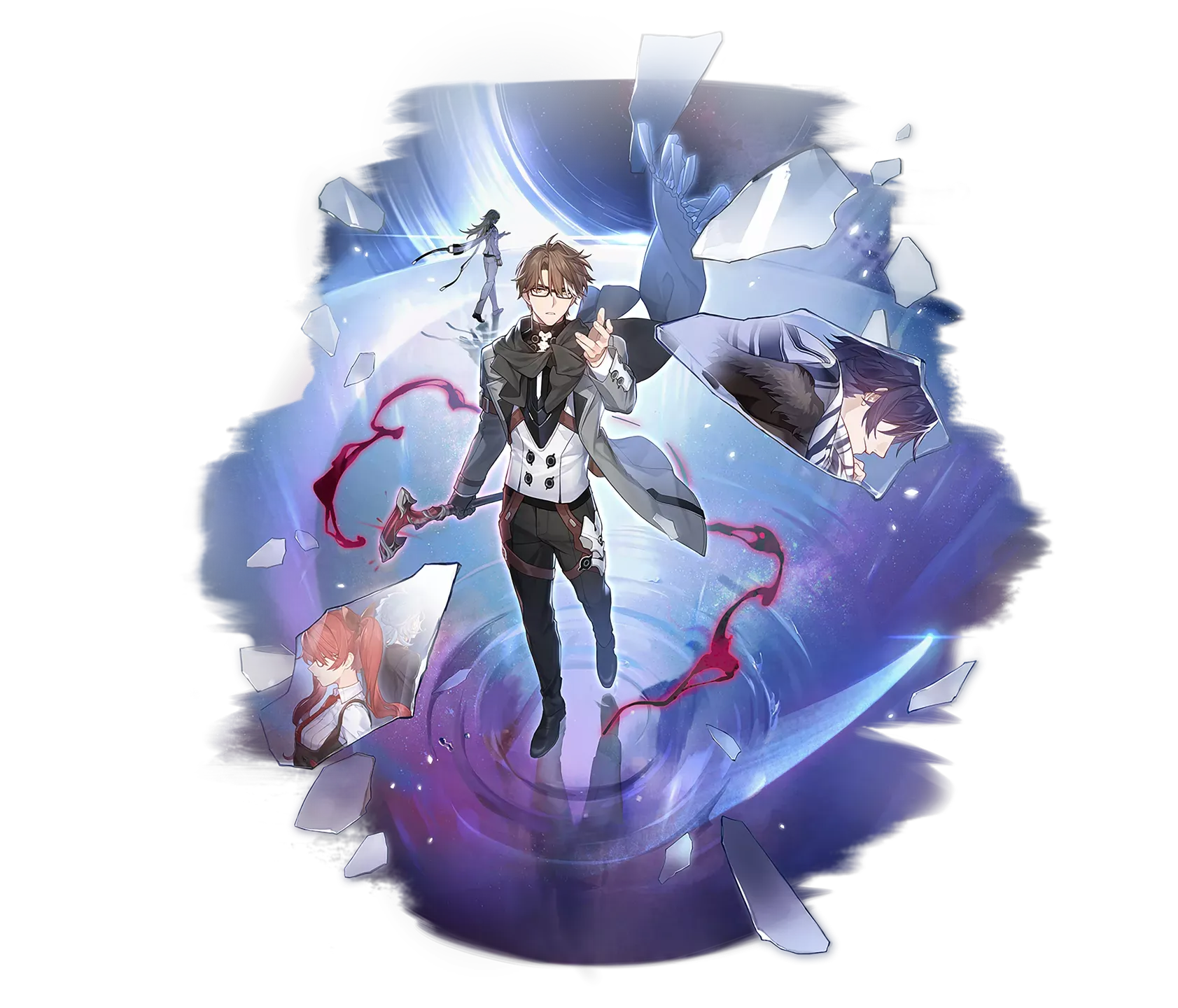 ヴェルトキャラカード