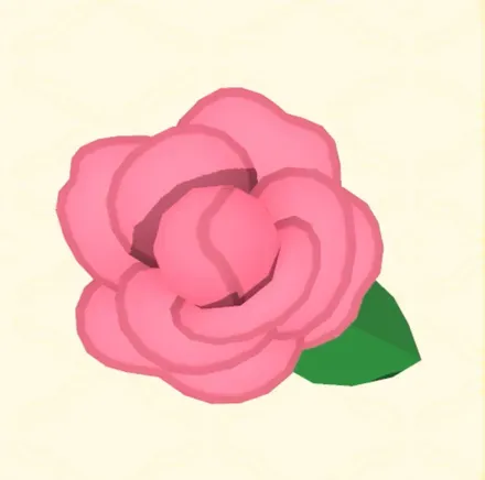 バラのコサージュ画像