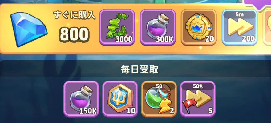 シーズン週パス