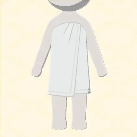 バスタオル画像