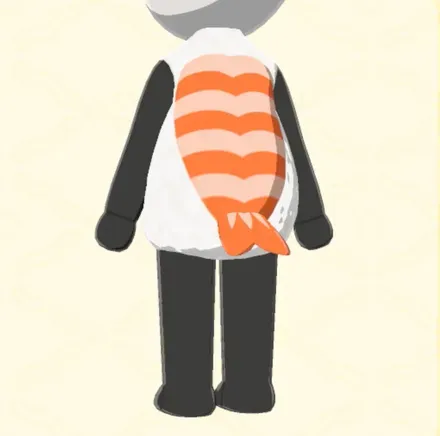 お寿司のえび画像