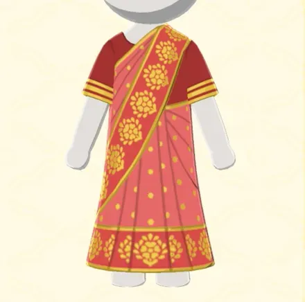 サリー画像