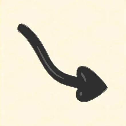 あくまのしっぽ画像