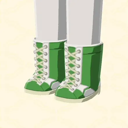 リングシューズ画像