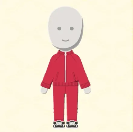 ジャージセット画像